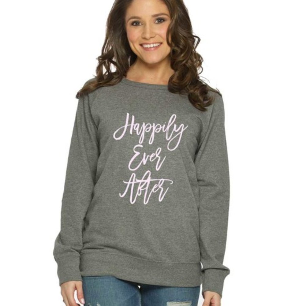 Paisley Box "Happily Ever After" Top